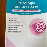 Alpha test psicologia