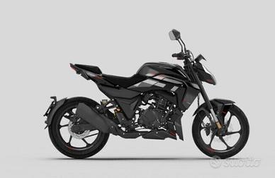 Morbidelli F125 ABS Nero