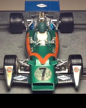 Mebetoys 6 Brm F1 Vintage ’70
