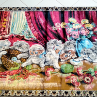 Tappeto anni 60. oristano