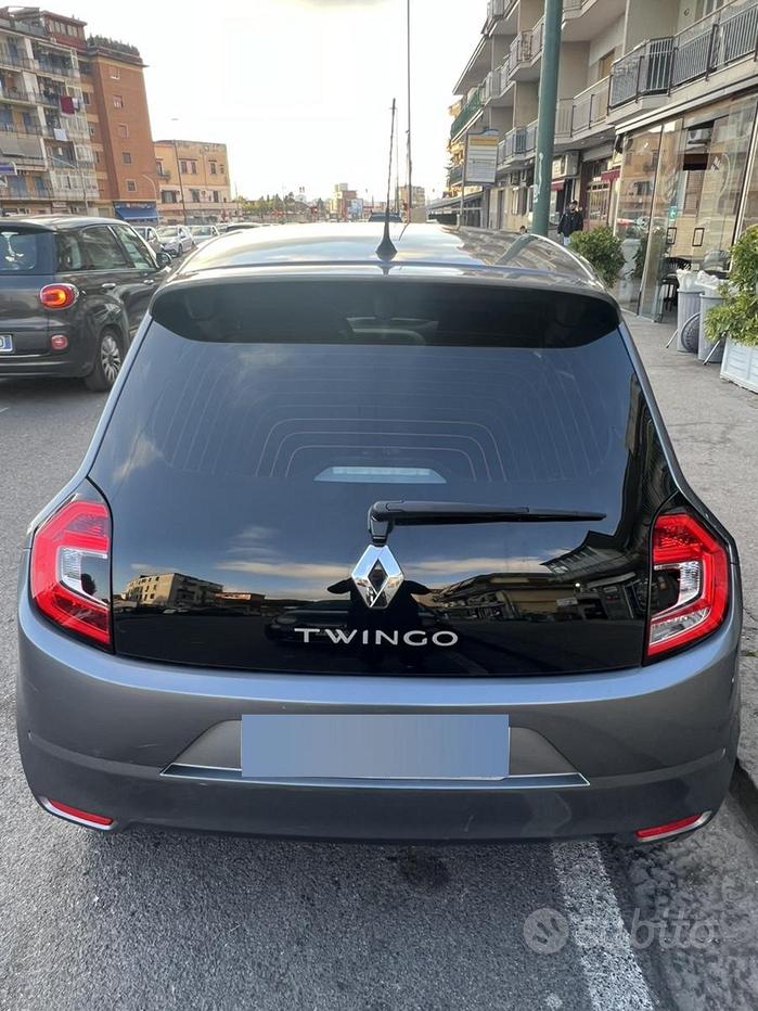 Renault twingo