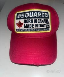 Cappello Dsquared2