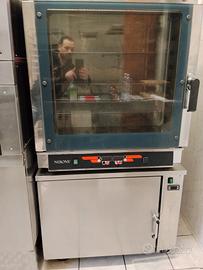 forno professionale Nerone 