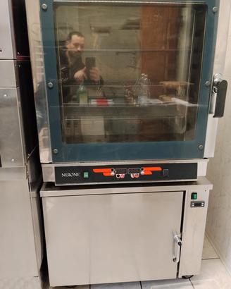 forno professionale Nerone 