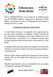 Cappotti per bambini fino alla taglia S