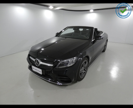 MERCEDES-BENZ Classe C Cbr (A205) - C 220 d Auto C