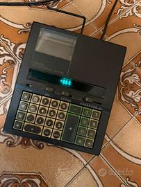 Calcolatrice Vintage Olivetti Divisumma 37PD
