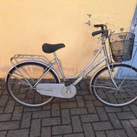 bicicletta da donna 