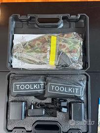 ricambi originali per Forbice Elettrica SWANSOFT