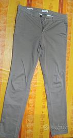 Pantaloni slimfit Jack and Jones 
