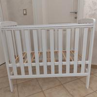 letto culla "Elephant" bambino 50*100 salvaspazio