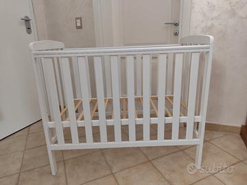 letto culla "Elephant" bambino 50*100 salvaspazio