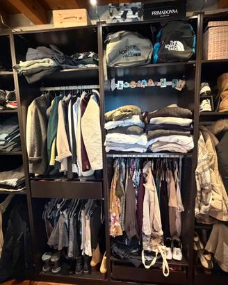 Cabina Armadio