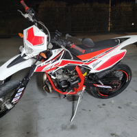 Come prima moto