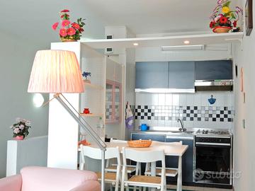 Appartamento a Luglio a Marina di Baia Capitello