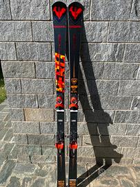 ROSSIGNOL HERO  MASTER 173 raggio17