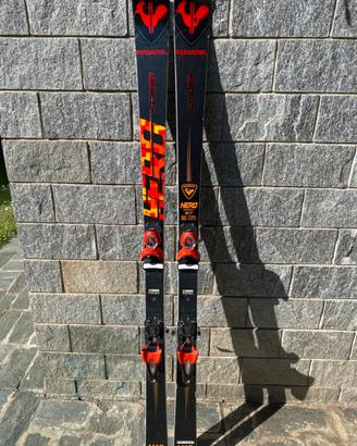 ROSSIGNOL HERO  MASTER 173 raggio17