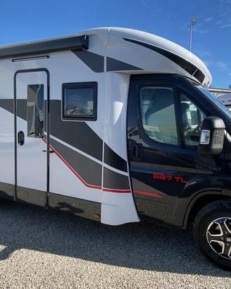 ROLLER TEAM Zefiro 287 TL auto POWER EDITION LIMIT