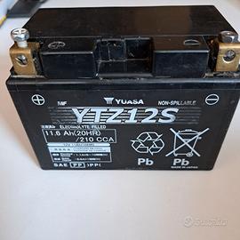 batteria Yuasa YTZ12 WS