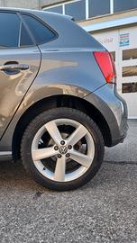 VW POLO CAMBIO AUTOMATICO ADATTATA per disabili