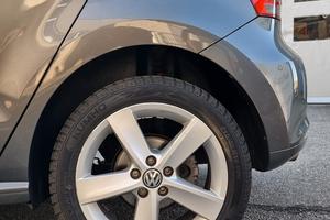 VW POLO CAMBIO AUTOMATICO ADATTATA per disabili