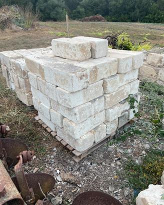 Blocchetti in tuffo