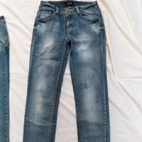 Pantalone jeans donna.
