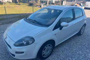 Fiat Punto Evo 1.4 5 porte GPL EasyPower