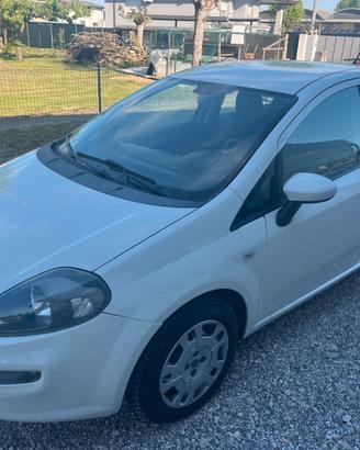 Fiat Punto Evo 1.4 5 porte GPL EasyPower