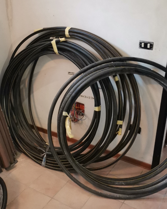 Tubo gas 25 e 32