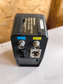 Adattatore Panasonic GEN-LOCK  WV-AD36E
