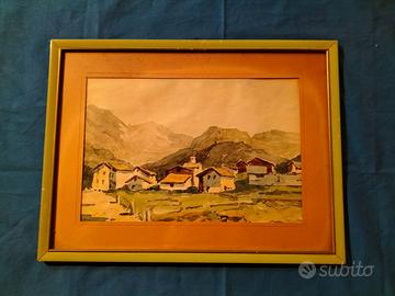 QUADRO-STAMPA DA PARETE