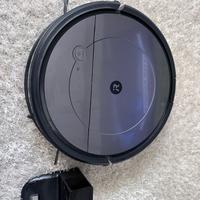 Roomba combo robot lava pavimento