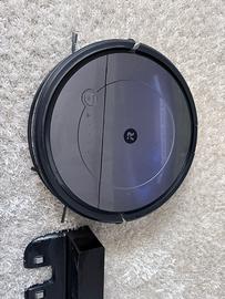 Roomba combo robot lava pavimento
