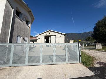 MAGAZZINO A BORSO DEL GRAPPA