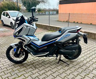 Zontes 368G come nuovo