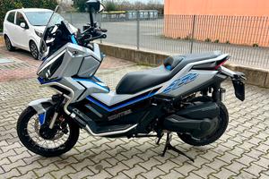 Zontes 368G come nuovo