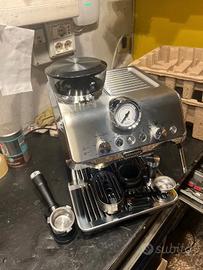 Macchina per Caffè in Chicchi Manuale DE'LONGHI La