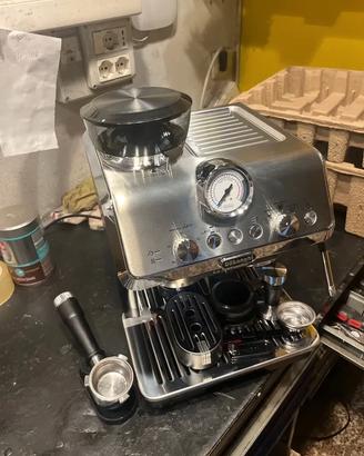 Macchina per Caffè in Chicchi Manuale DE'LONGHI La