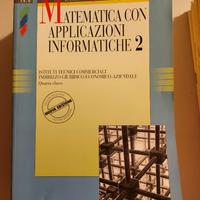 Testo Matematica con applicazioni informatiche 2