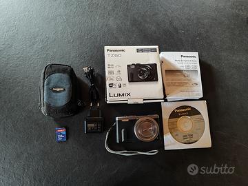 FOTOCAMERA PANASONIC LUMIX TZ60
