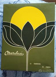 Tessuto Marchesi misto lino