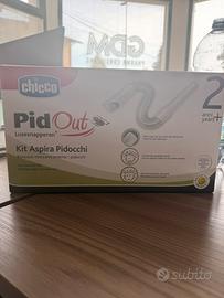 kit Aspira pidocchi Chicco