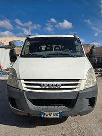 IVECO 35 PLURIPOSTI CASSONATO