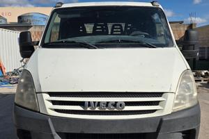 IVECO 35 PLURIPOSTI CASSONATO RIBALTABILE