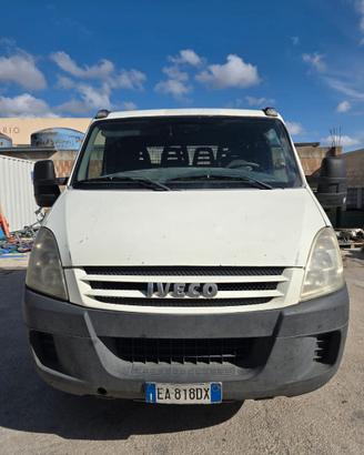 IVECO 35 PLURIPOSTI CASSONATO