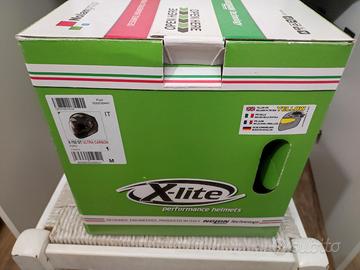 Casco moto X-LITE x-702 GT ultra carbon Tg M nuovo