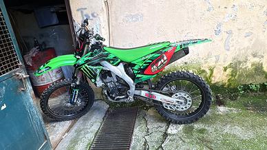 Kx 250f