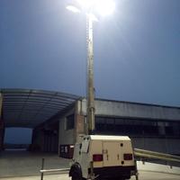 91A TORRE FARO ILLUMINAZIONE GENERATORE 