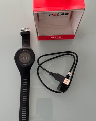 Polar M200 orologio sportivo